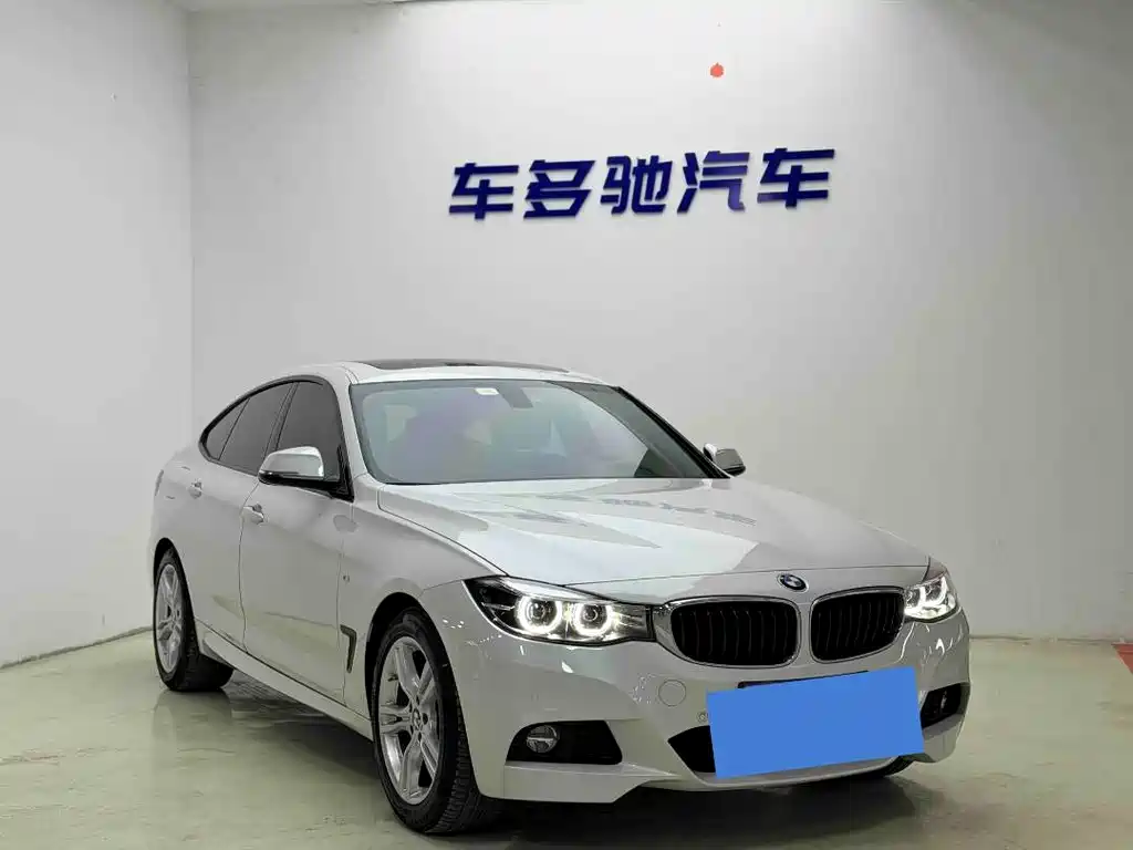 BMW 3 Series GT 2020