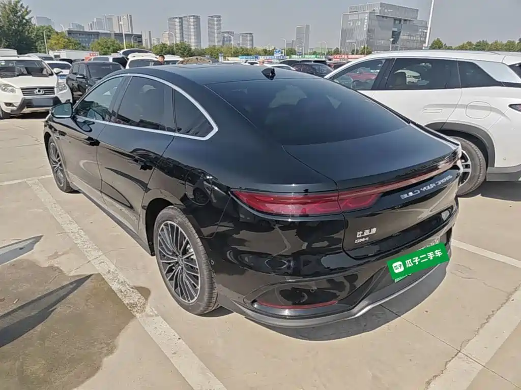 BYD Han — миниатюра 5