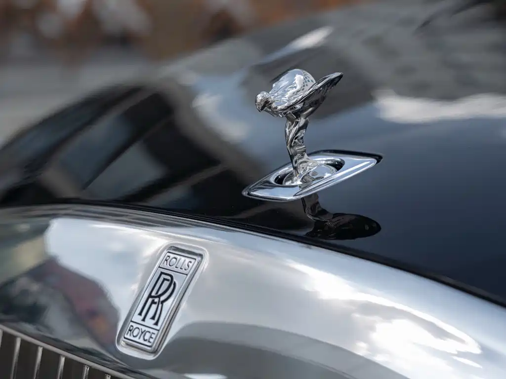 Rolls-Royce Phantom — миниатюра 9
