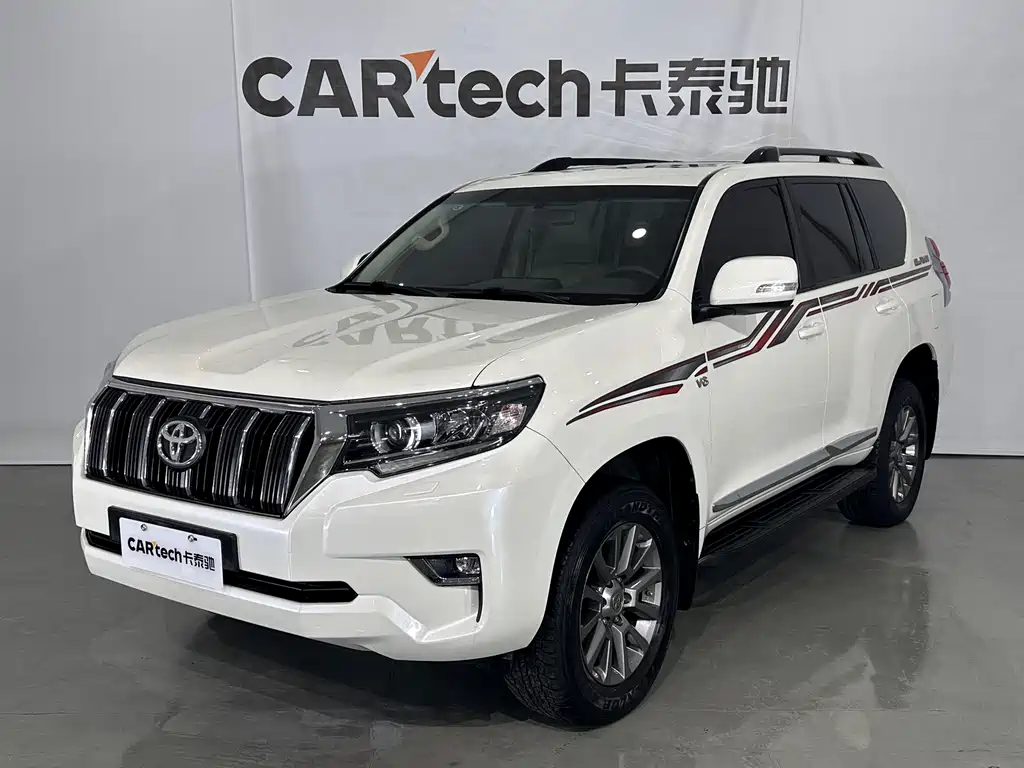 Toyota Prado (Import) 2019
