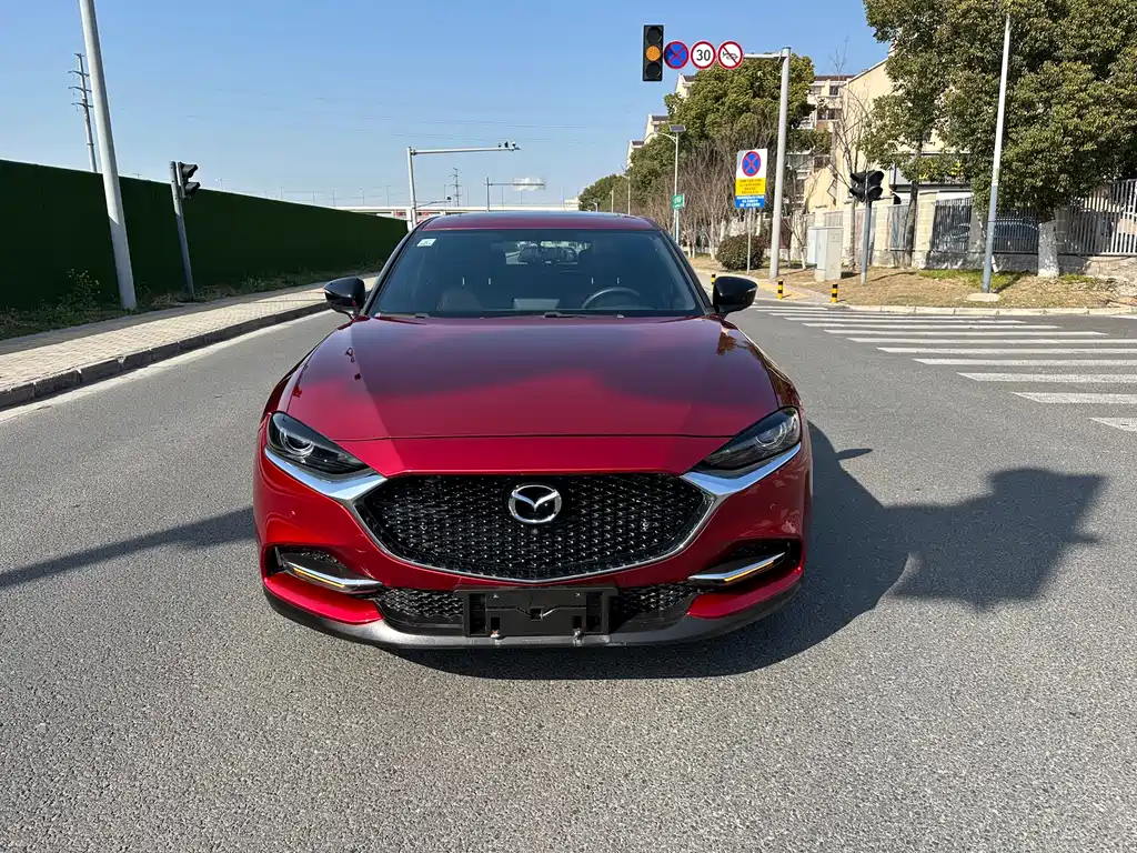 MAZDA CX 4