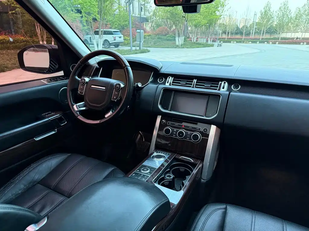 Land Rover Range Rover — фотографии объявления, Фото 20