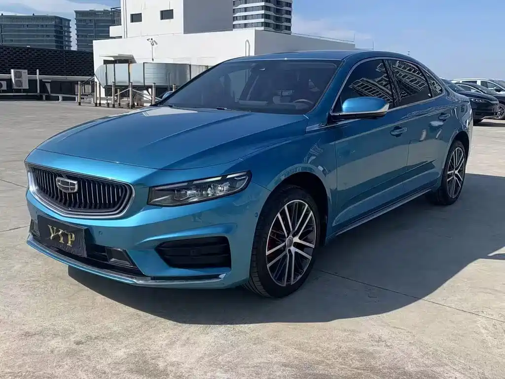 Geely Xingrui 2021