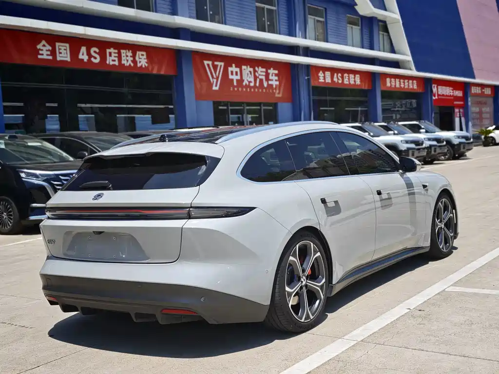 NIO ET5T — миниатюра 14