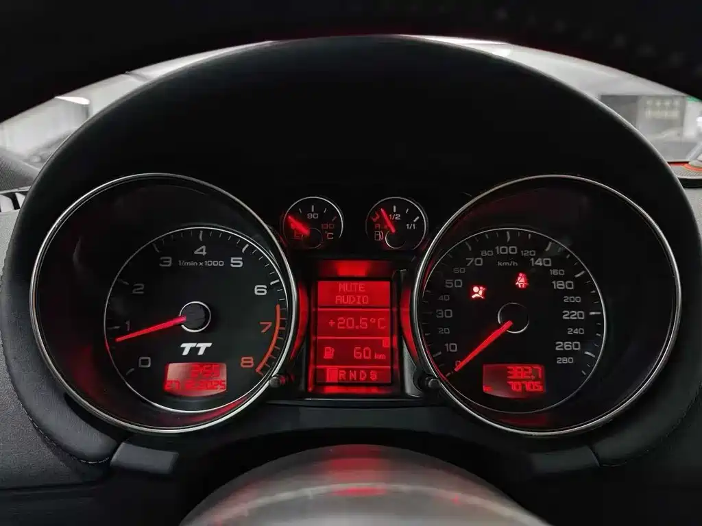 Audi TT 2008 TT 3.2 Quattro