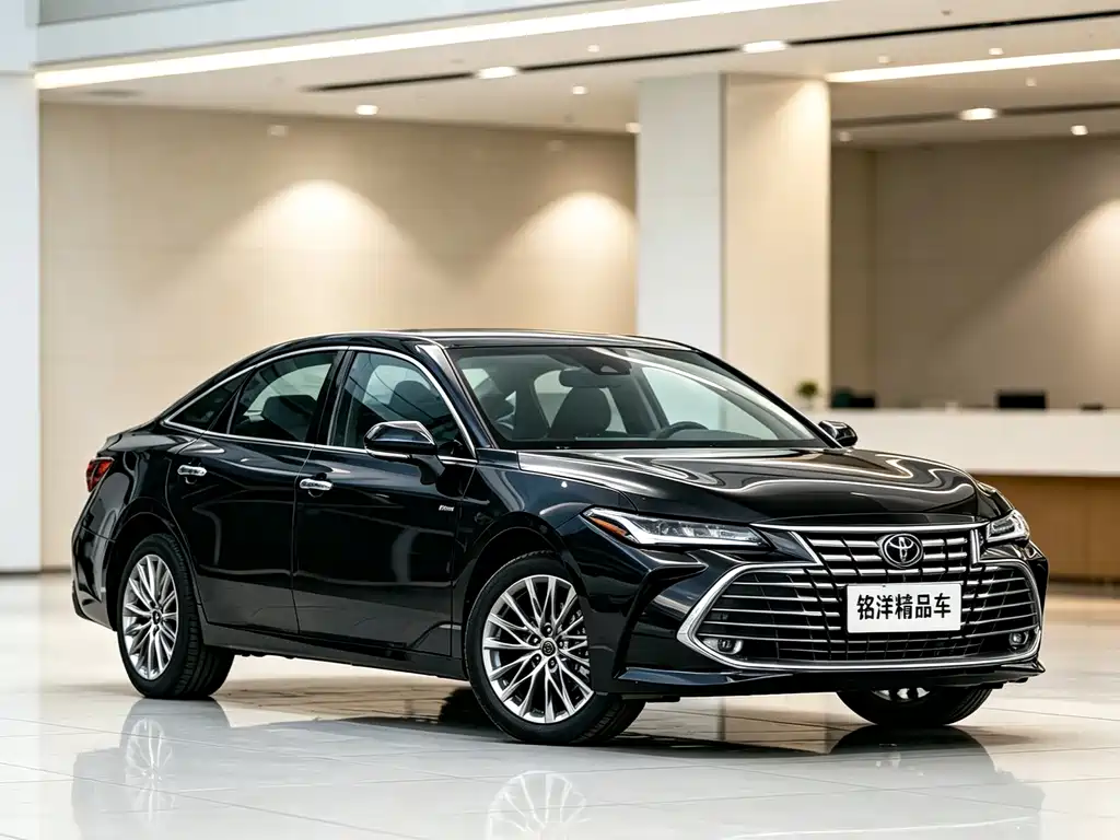 Toyota Avalon — миниатюра 3