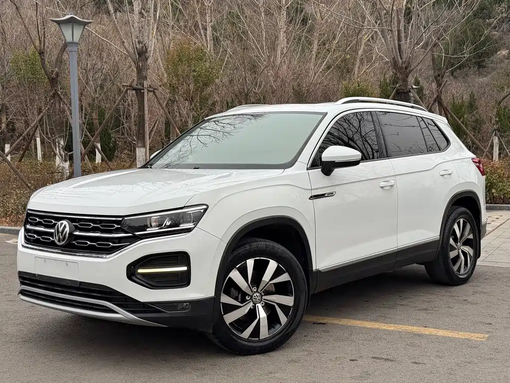 VOLKSWAGEN TANYUE