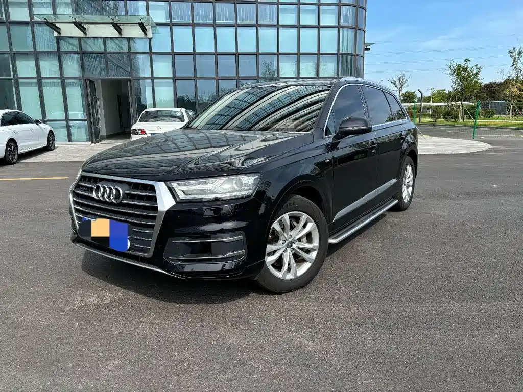 Audi Q7 2017