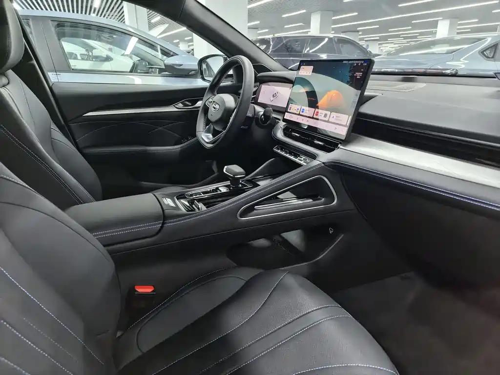 Geely Xingrui — миниатюра 12