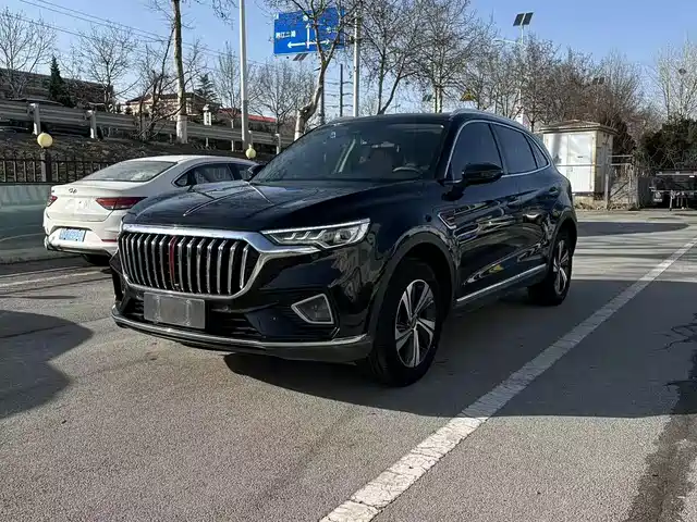 Hongqi HONGQI HS5