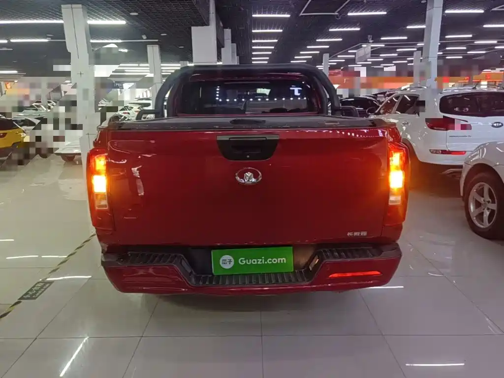 Great Wall Pao — миниатюра 6