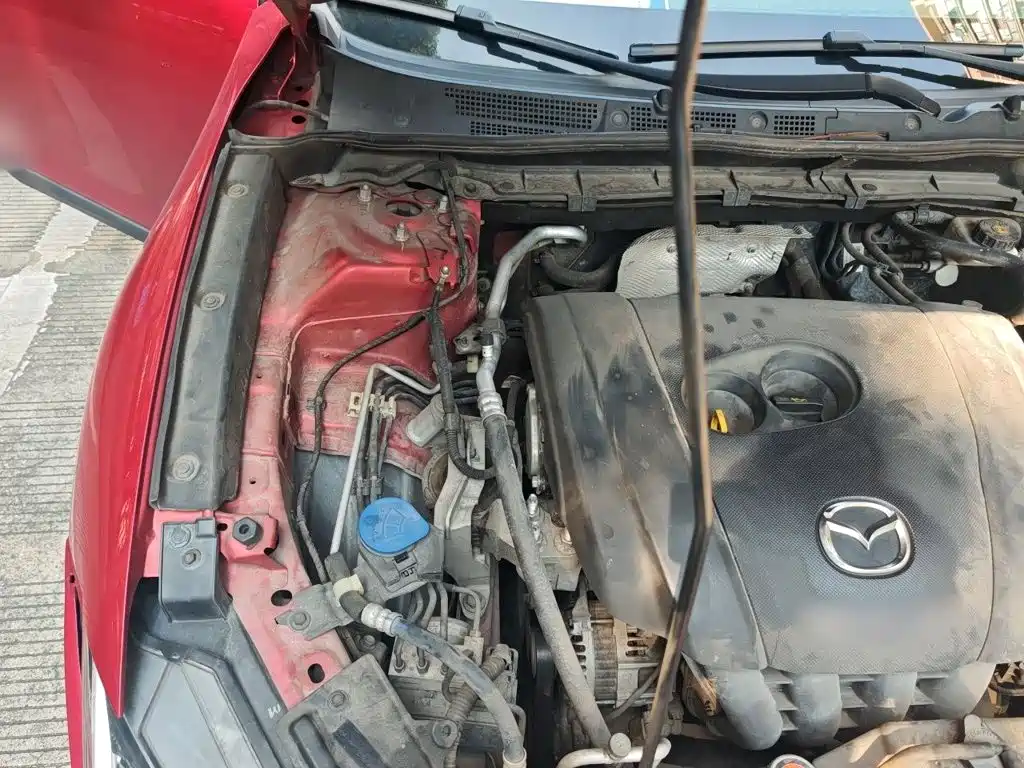 Mazda CX-4 — миниатюра 19