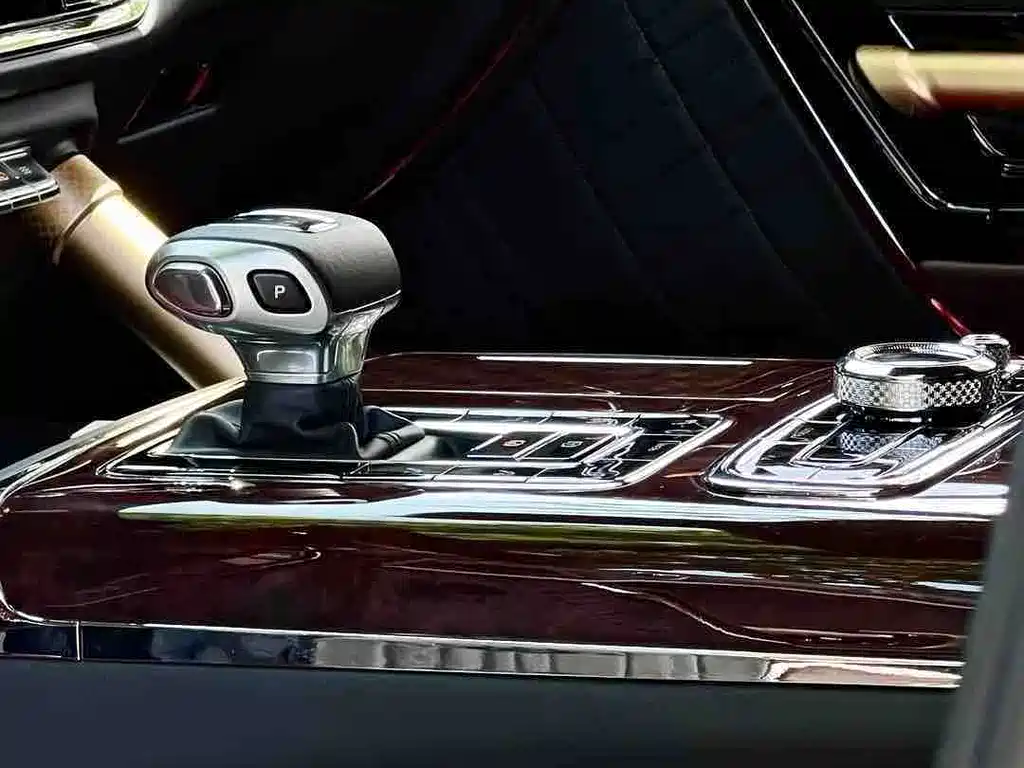 Hongqi Hongqi Golden Sunflower Guoyao — миниатюра 18