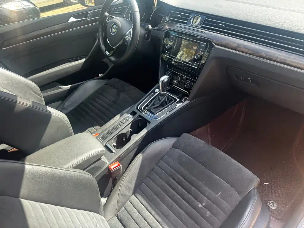 Volkswagen Magotan — миниатюра 18