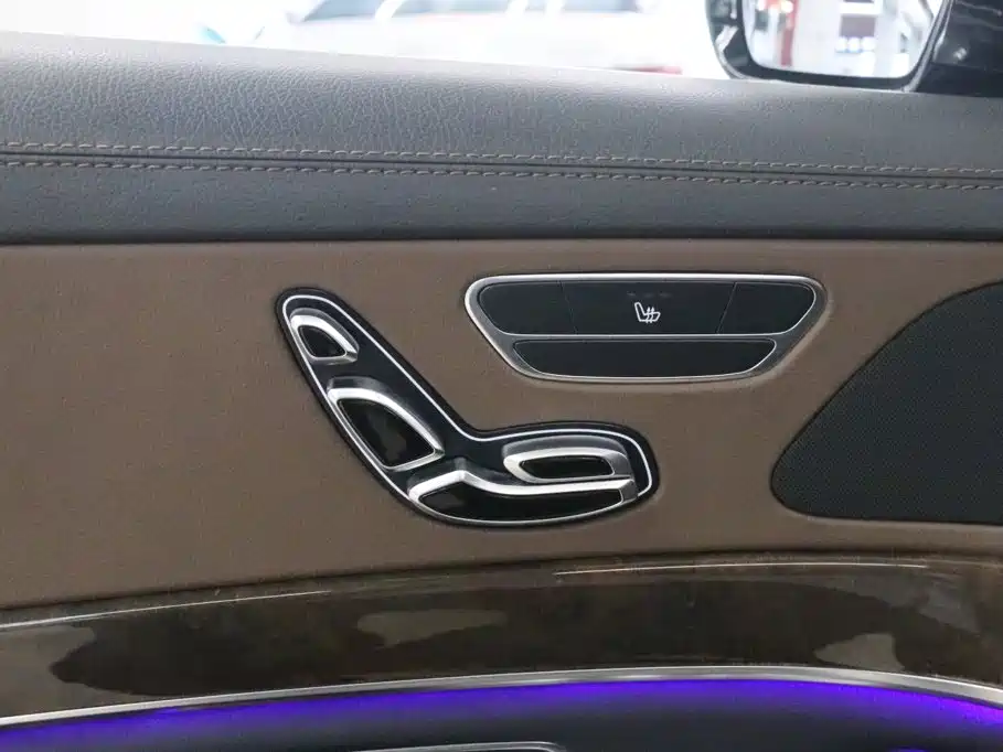 Mercedes-Benz S-Class — миниатюра 13