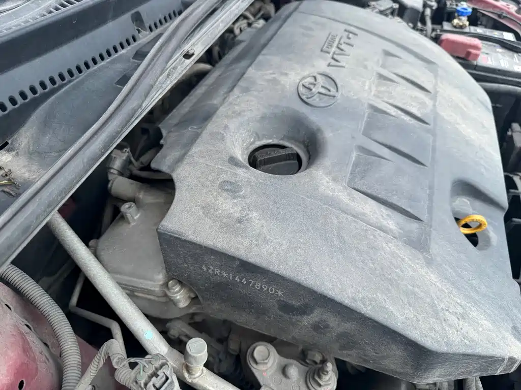 Toyota Levin — миниатюра 11