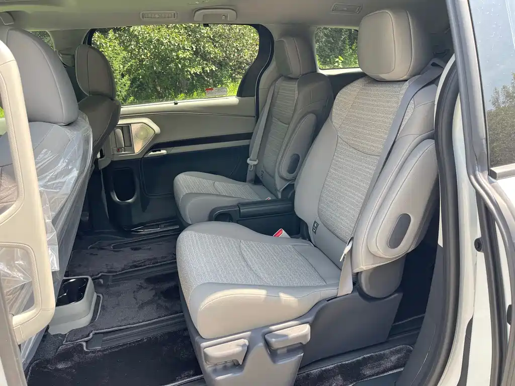 Toyota Sienna — миниатюра 14