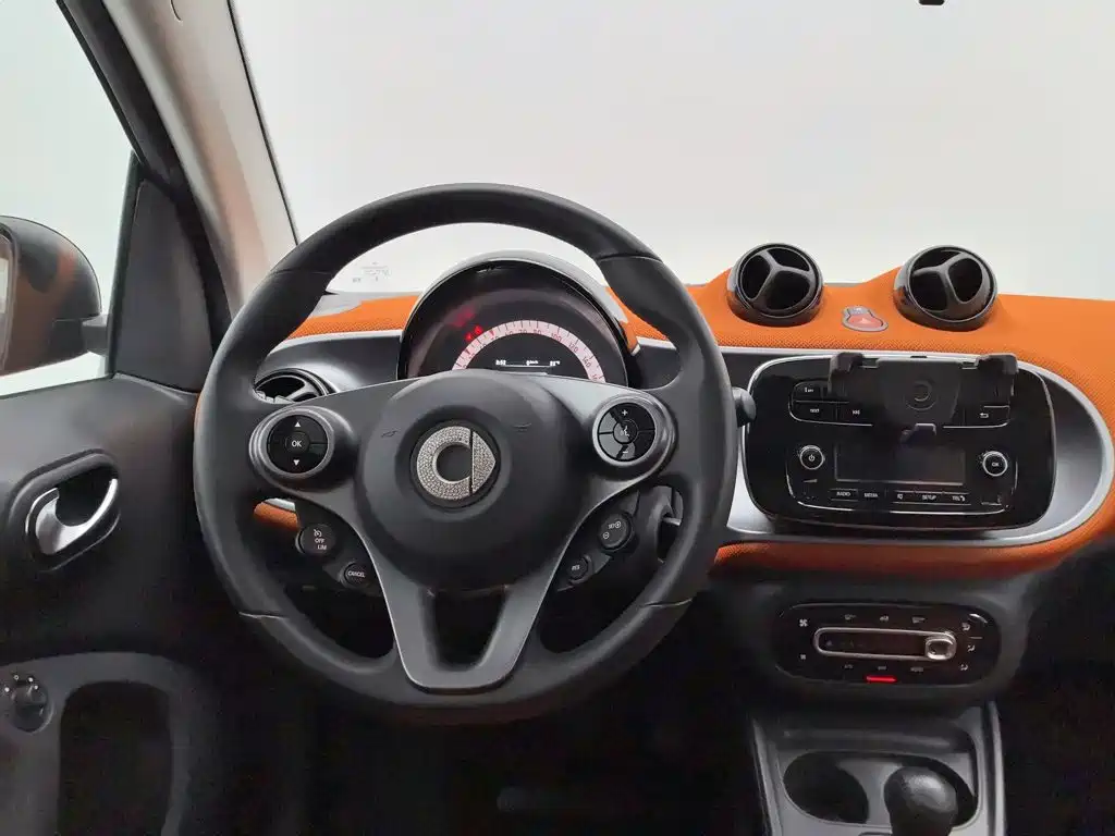 smart Smart Fortwo — миниатюра 11