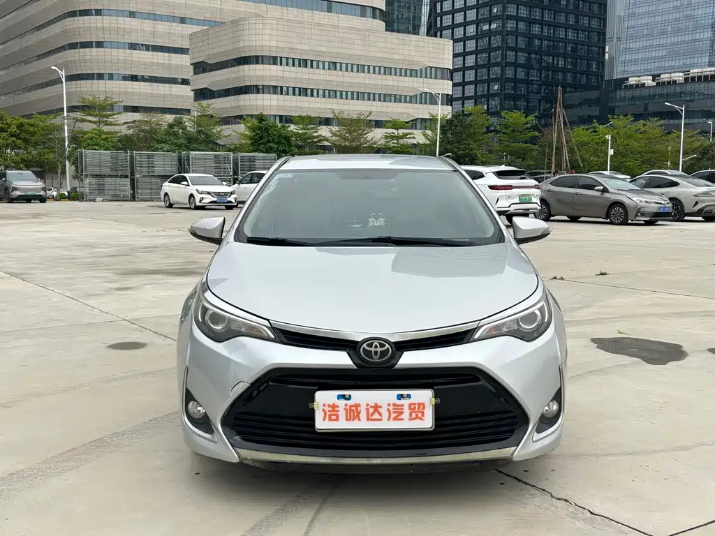 TOYOTA LEI LING