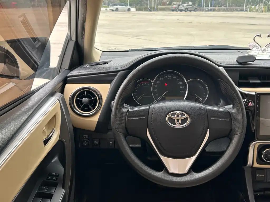 TOYOTA LEI LING