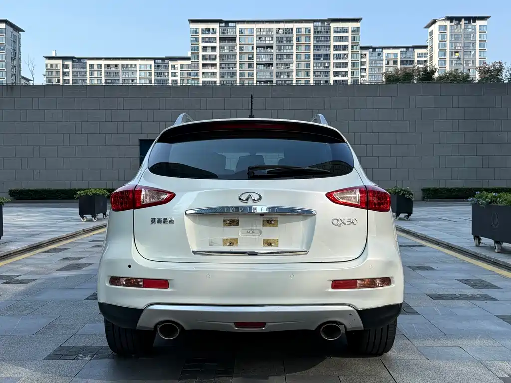 Infiniti QX50 — миниатюра 5