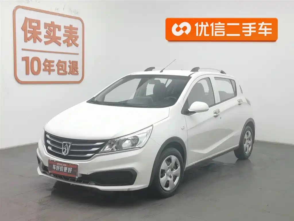 Baojun 310 2021