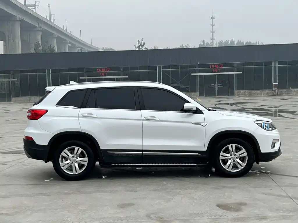 Changan CS75 — миниатюра 5