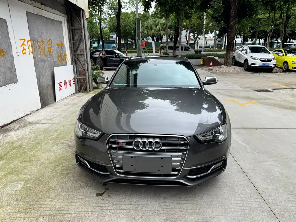 Audi S5 — миниатюра 2