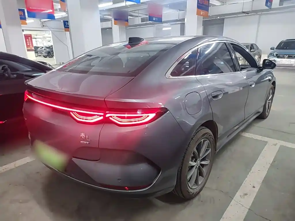 BYD Qin L — миниатюра 7