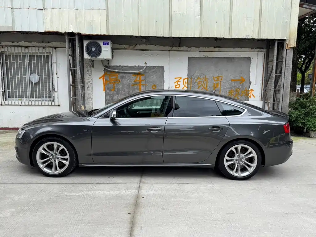 Audi S5 — миниатюра 4