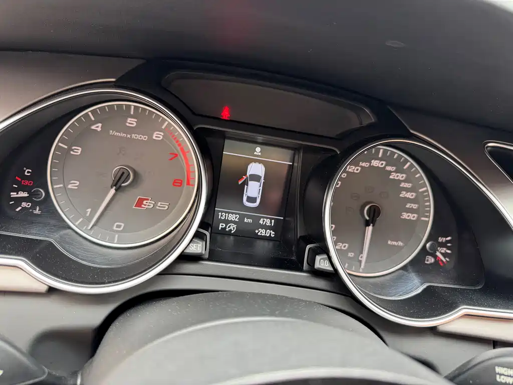 Audi S5 — миниатюра 12