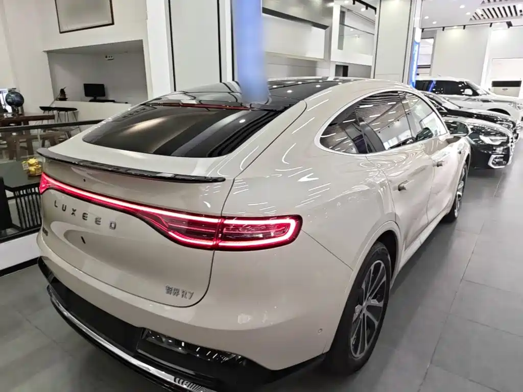 Zhijie Zhijie R7 — миниатюра 7
