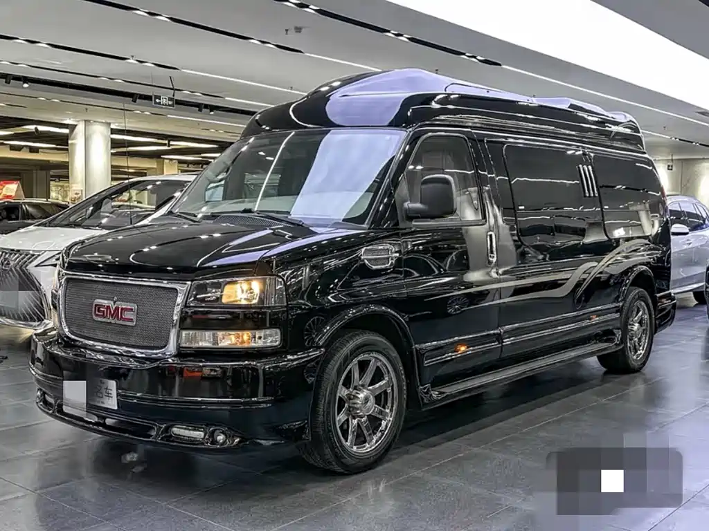 GMC Savana 2012