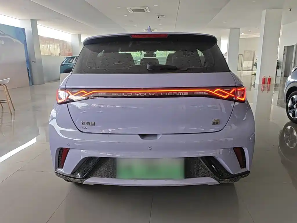 BYD Dolphin — миниатюра 6