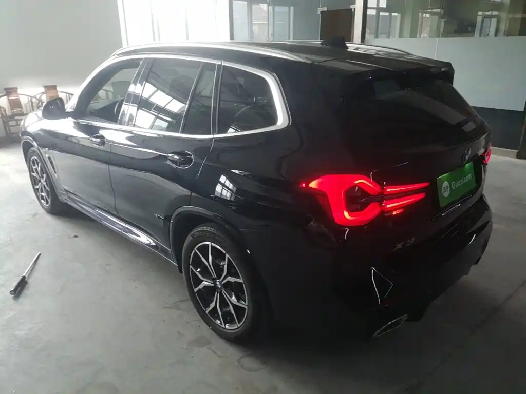 BMW X3 — миниатюра 5