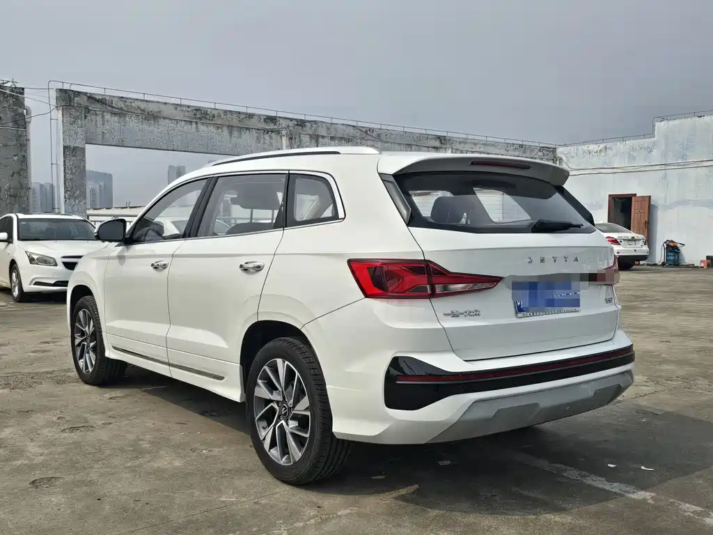 Jetta VS7 — миниатюра 7