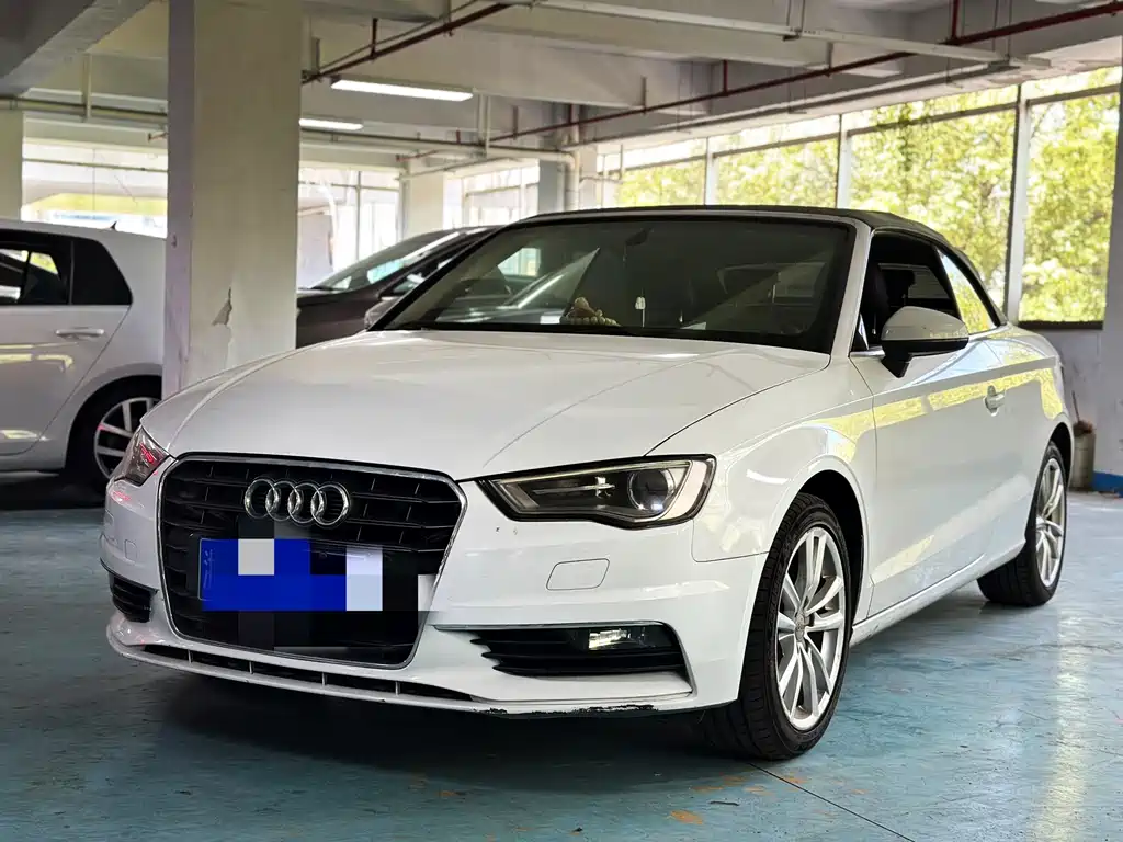 Audi A3 (Import)