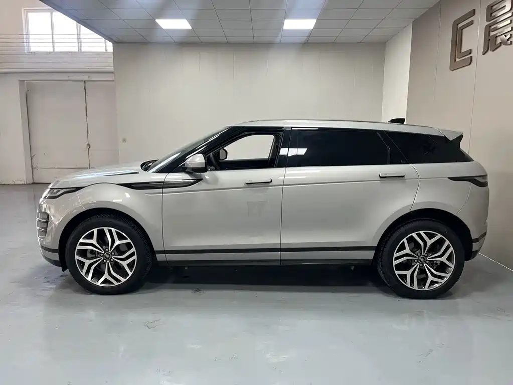 Land Rover Evoque — миниатюра 7