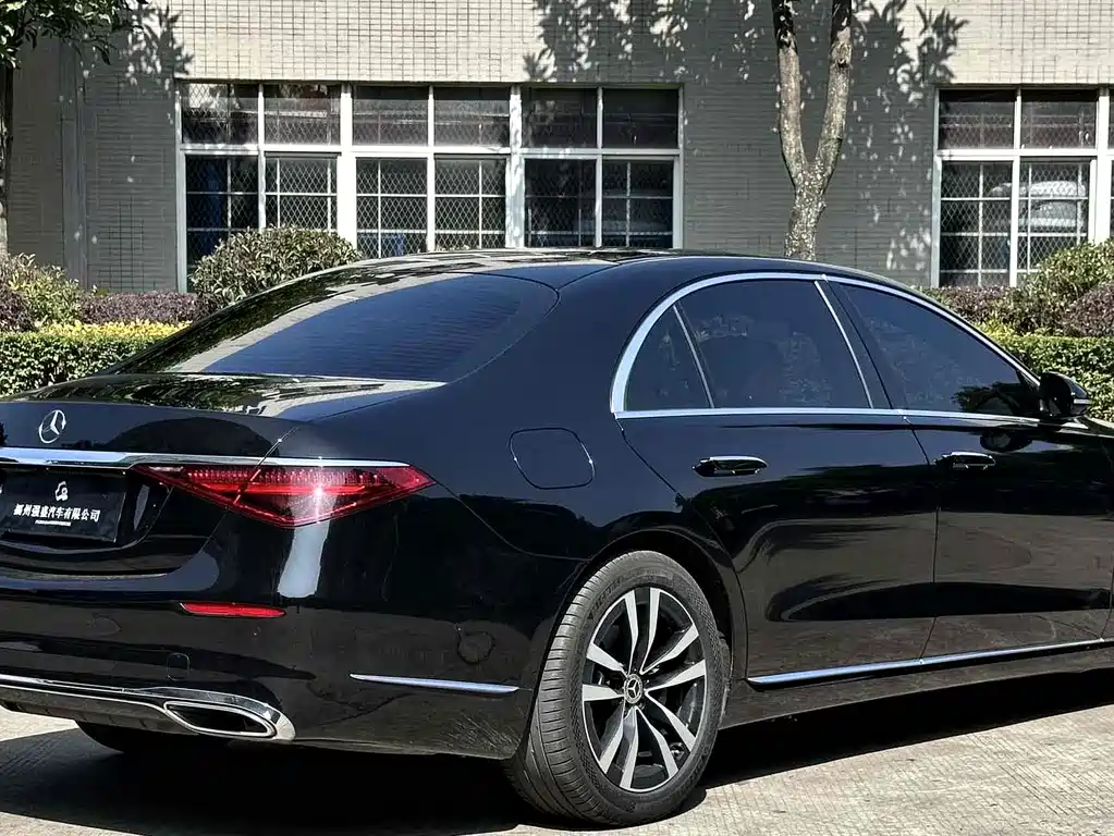 Mercedes-Benz S-Class S 2023 S 400 L Luxury