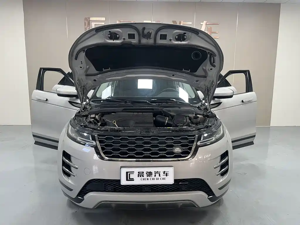 Land Rover Evoque — миниатюра 14