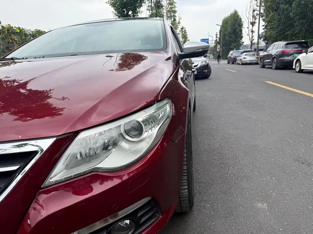 Volkswagen CC — миниатюра 4