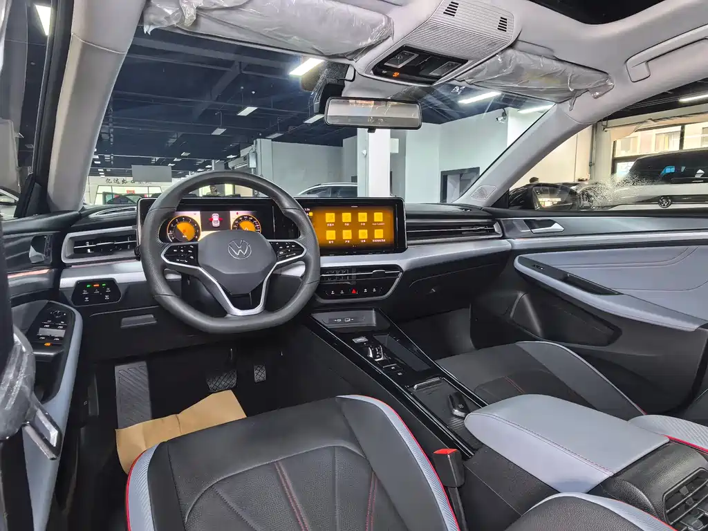 Volkswagen Lamando — миниатюра 13