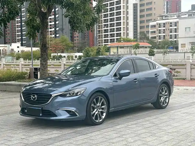 mazda atez