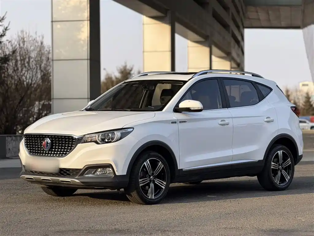 MG ZS 2020