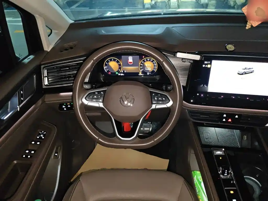 Volkswagen Viloran — миниатюра 6