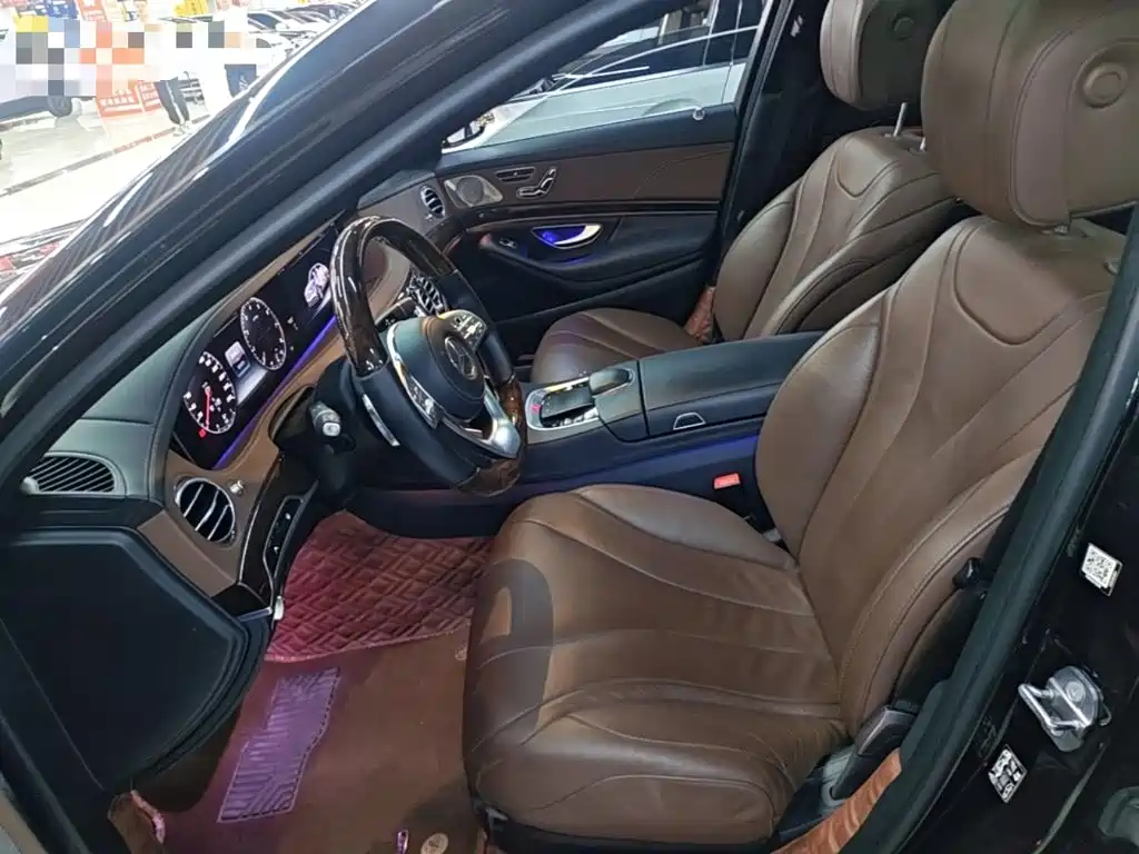 Mercedes-Benz S-Class — миниатюра 15