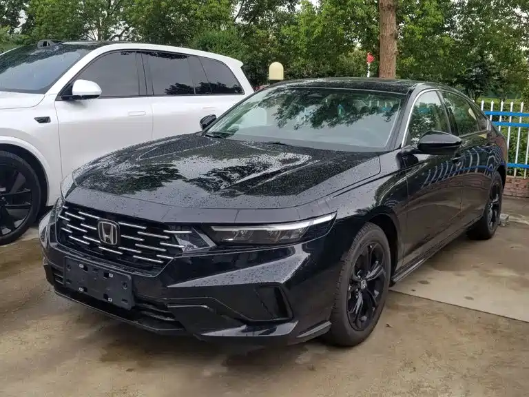 雅阁 2025款 运动系列 260TURBO 豪华版 2026