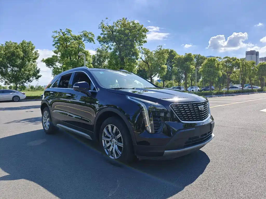 Cadillac XT4 — миниатюра 23