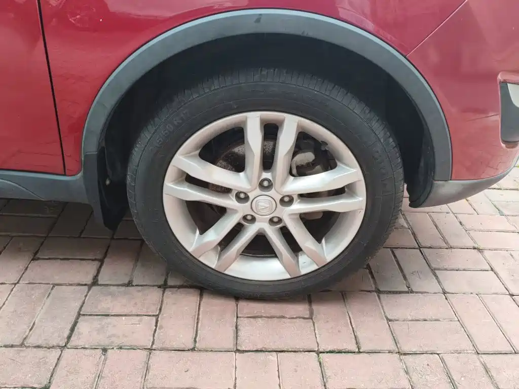 Changan CS35 — миниатюра 8
