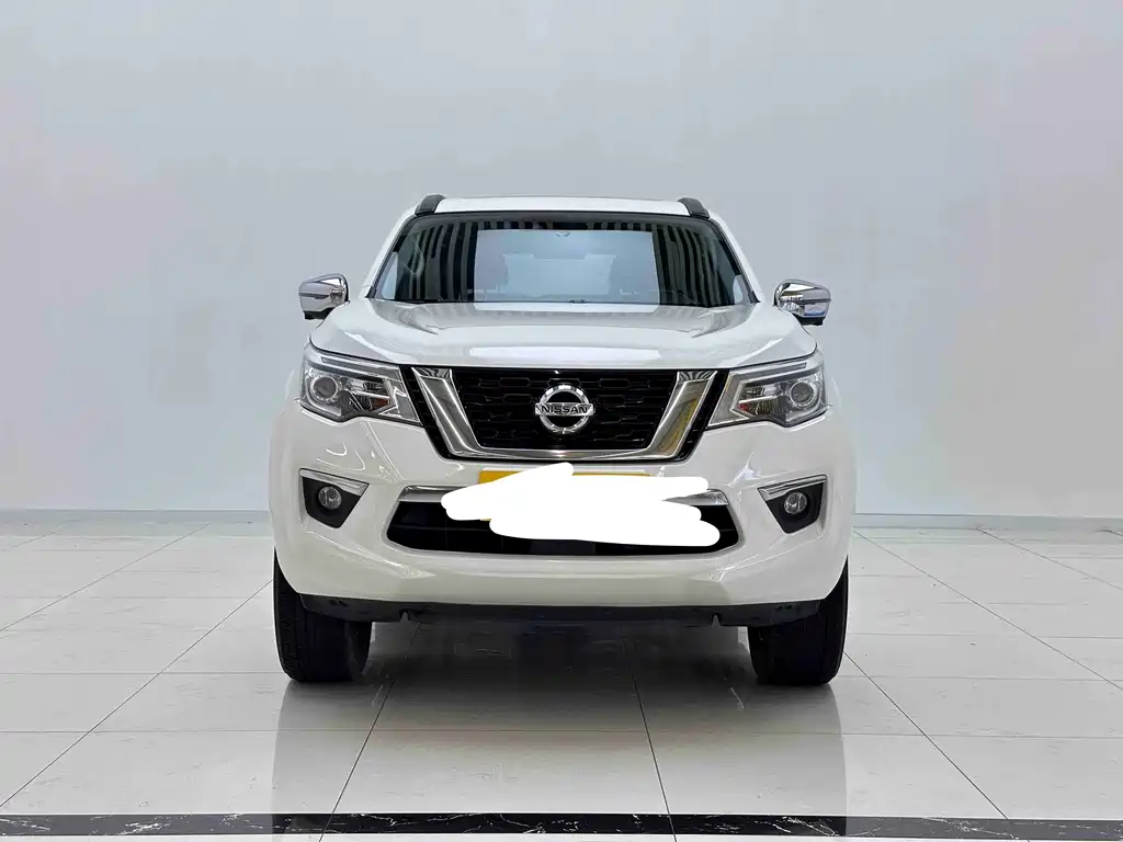 Nissan Terra — миниатюра 2